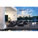 PIPER exkluzív kültéri szett - antracit