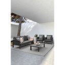 OTAVIO prémium kültéri szett - szürke/antracit