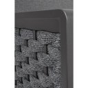 OTAVIO prémium kültéri szett - szürke/antracit