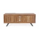 MARONE modern TV állvány akácfából - 160cm