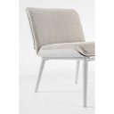 ISABELA prémium kültéri szett - beige/fehér