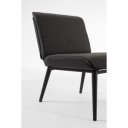 ISABELA prémium kültéri szett - szürke/antracit