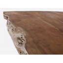 ARKANSAS modern akác étkezőasztal - 220cm