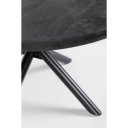 HASTINGS modern mangófa étkezőasztal - 130/200cm