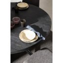 HASTINGS modern mangófa étkezőasztal - 130/200cm