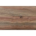 SALFORD tömör rózsafa étkezőasztal - 160-260cm/200-300cm