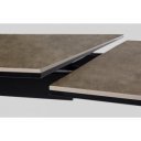 RANDEN design bővíthető kerámia étkezőasztal - 160-240cm
