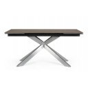 RANDEN design bővíthető kerámia étkezőasztal - 160-240cm