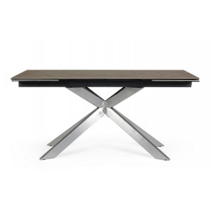 RANDEN design bővíthető kerámia étkezőasztal - 160-240cm