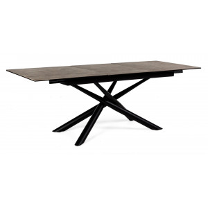 SEYFERT design bővíthető kerámia étkezőasztal - 160-220cm
