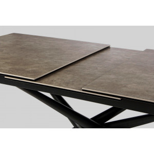 SEYFERT design bővíthető kerámia étkezőasztal - 160-220cm