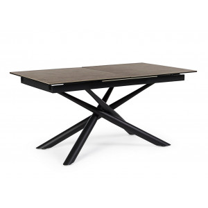 SEYFERT design bővíthető kerámia étkezőasztal - 160-220cm