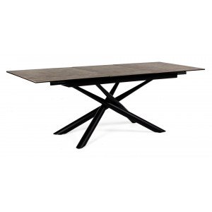 SEYFERT design bővíthető kerámia étkezőasztal - 160-220cm