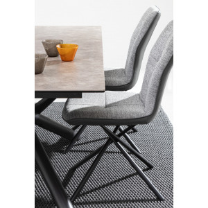 SEYFERT design kerámia étkezőasztal - 180cm