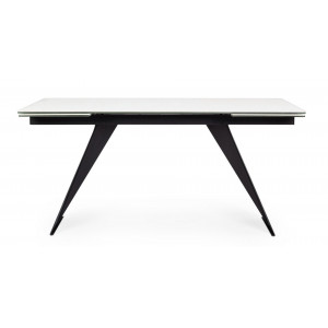 BLAZAR design bővíthető kerámia étkezőasztal - 160-240cm