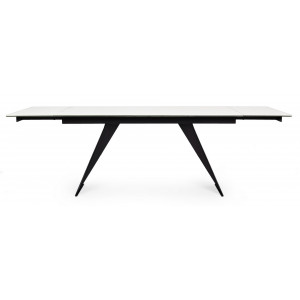 BLAZAR design bővíthető kerámia étkezőasztal - 160-240cm