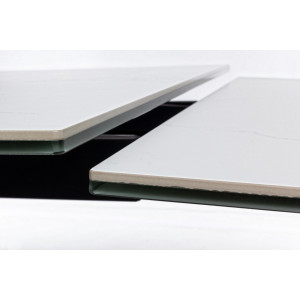 BLAZAR design bővíthető kerámia étkezőasztal - 160-240cm