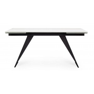 BLAZAR design bővíthető kerámia étkezőasztal - 160-240cm