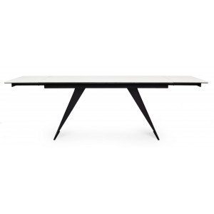 BLAZAR design bővíthető kerámia étkezőasztal - 160-240cm