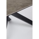 MEISSER design kerámia étkezőasztal - 180cm