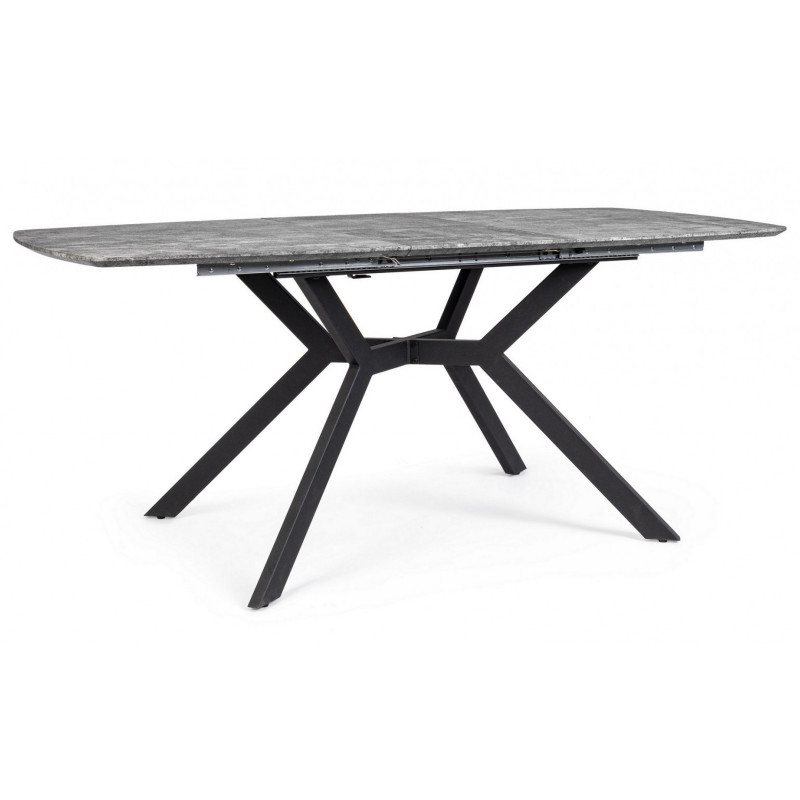 DOMINIK modern bővíthető étkezőasztal - 140-180cm