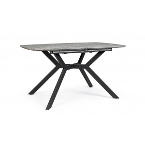 DOMINIK modern bővíthető étkezőasztal - 140-180cm