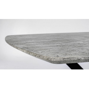 DOMINIK modern bővíthető étkezőasztal - 140-180cm
