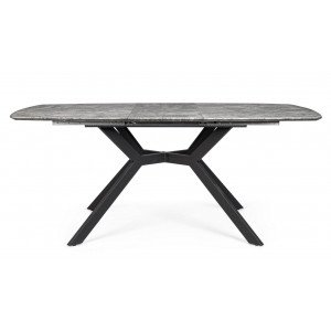 DOMINIK modern bővíthető étkezőasztal - 140-180cm