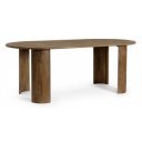 ORLANDO exkluzív mangófa étkezőasztal - 200cm