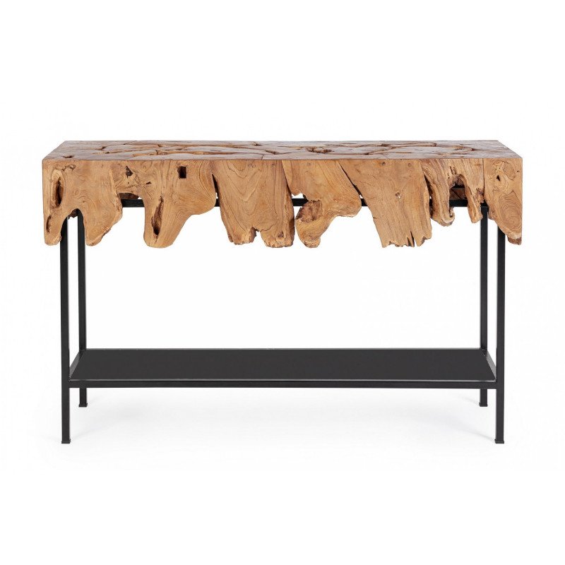 GRENADA-II exkluzív konzolasztal - 120cm