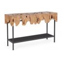 GRENADA-II exkluzív konzolasztal - 120cm