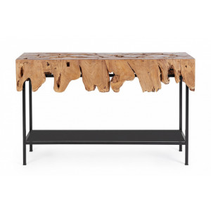 GRENADA-II exkluzív konzolasztal - 120cm BIZZOTTO
