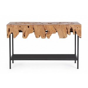 GRENADA-II exkluzív konzolasztal - 120cm BIZZOTTO