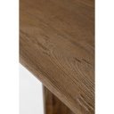 ORLANDO exkluzív mangófa konzolasztal - 147cm