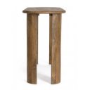 ORLANDO exkluzív mangófa konzolasztal - 147cm