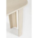 ORLANDO exkluzív mangófa konzolasztal - 147cm