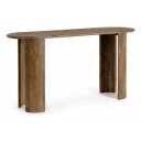 ORLANDO exkluzív mangófa konzolasztal - 147cm