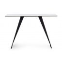 BLAZAR design kerámia konzolasztal -120cm