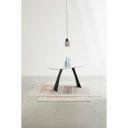 BLAZAR design kerámia konzolasztal -120cm