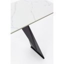 BLAZAR design kerámia konzolasztal -120cm