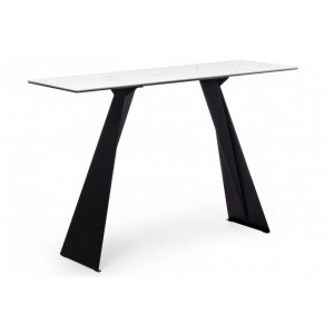 BLAZAR design kerámia konzolasztal -120cm BIZZOTTO