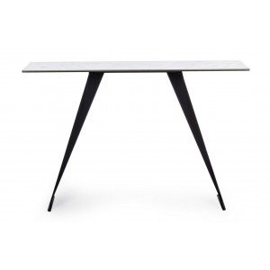 BLAZAR design kerámia konzolasztal -120cm