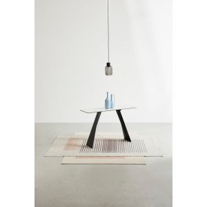 BLAZAR design kerámia konzolasztal -120cm