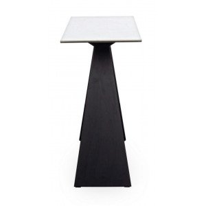 BLAZAR design kerámia konzolasztal -120cm