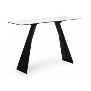 BLAZAR design kerámia konzolasztal -120cm BIZZOTTO