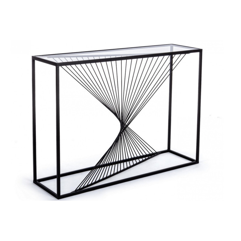 ESPIRAL design konzolasztal