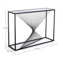 ESPIRAL design konzolasztal