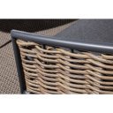 MARIBELA prémium kültéri szett - szürke/antracit