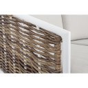 MARIBELA prémium kültéri szett - beige/fehér