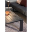 KONNOR prémium kültéri szett - szürke/antracit